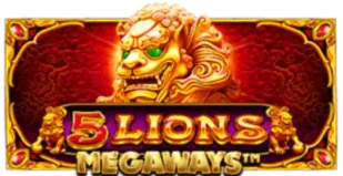 ภาพเกม 5 Lions Megaways ที่ joker519 รวบรวมไว้