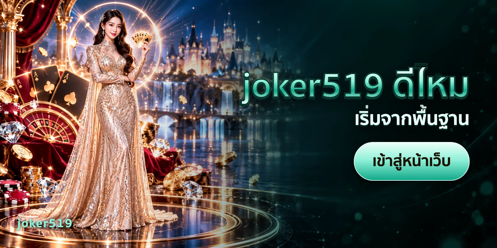 ภาพประกอบบทความ joker519 ดีไหม — เริ่มจากพื้นฐาน
