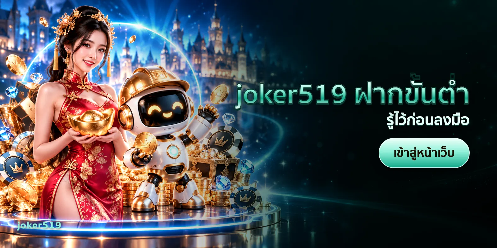 ภาพประกอบบทความ joker519 ฝากขั้นต่ำ — รู้ไว้ก่อนลงมือ