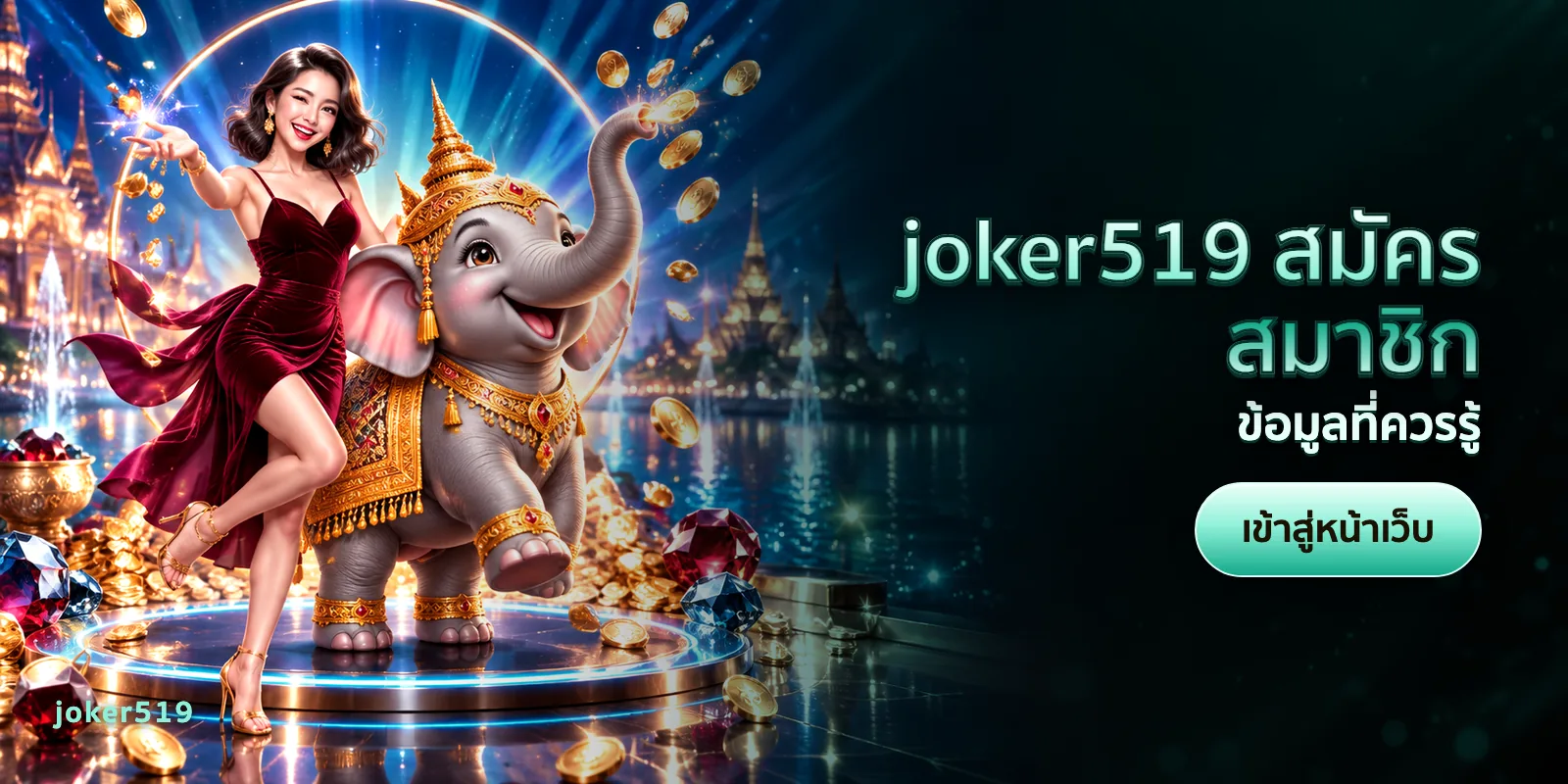 ภาพประกอบบทความ joker519 สมัครสมาชิก — ข้อมูลที่ควรรู้