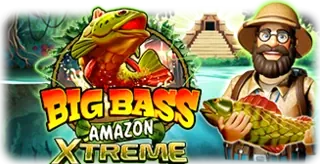 ภาพเกม Big Bass Amazon Xtreme ที่ joker519 รวบรวมไว้