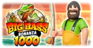 ภาพเกม Big Bass Bonanza 1000 ที่ joker519 รวบรวมไว้