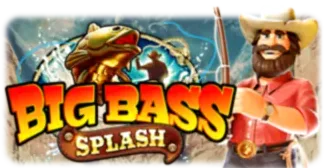 ภาพเกม Big Bass Splash ที่ joker519 รวบรวมไว้