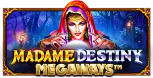 ภาพเกม Madame Destiny Megaways ที่ joker519 รวบรวมไว้