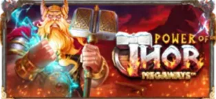 ภาพเกม Power Of Thor Megaways ที่ joker519 รวบรวมไว้