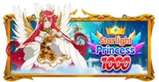 ภาพเกม Starlight Princess 1000 ที่ joker519 รวบรวมไว้