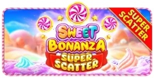 ภาพเกม Sweet Bonanza Super Scatter ที่ joker519 รวบรวมไว้